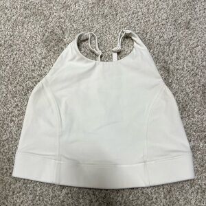 Balance Athletica White Sports Bra